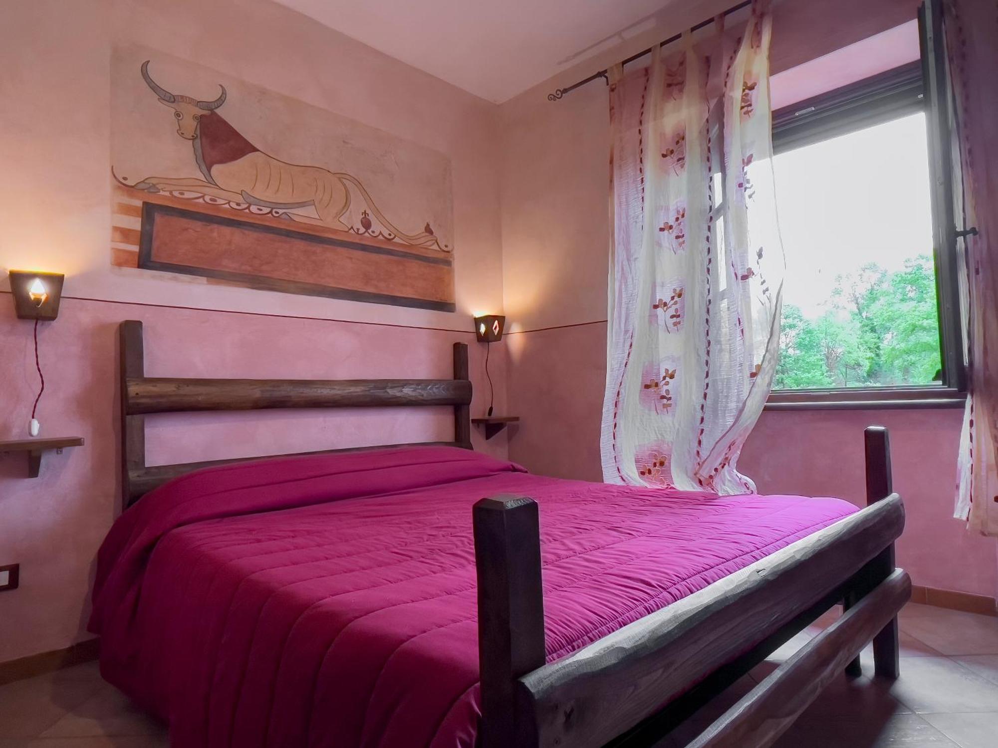Bio Agriturismo Aia Del Tufo Sorano  Exterior photo